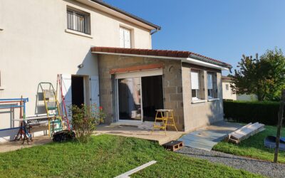 Maçonnerie à Saint-Junien : un artisan à votre écoute